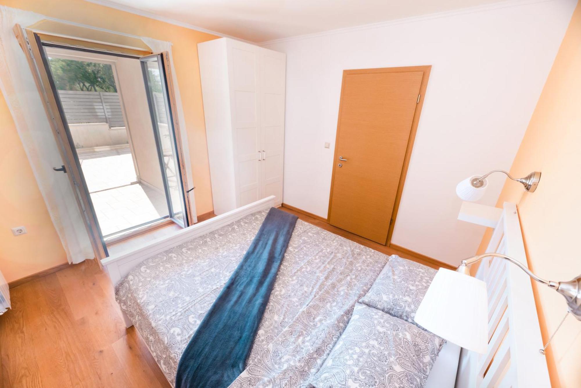 Nelkas Apartments Pula Ngoại thất bức ảnh