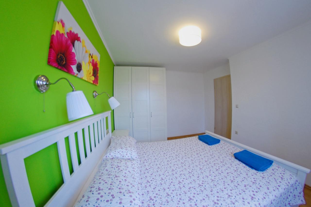 Nelkas Apartments Pula Ngoại thất bức ảnh