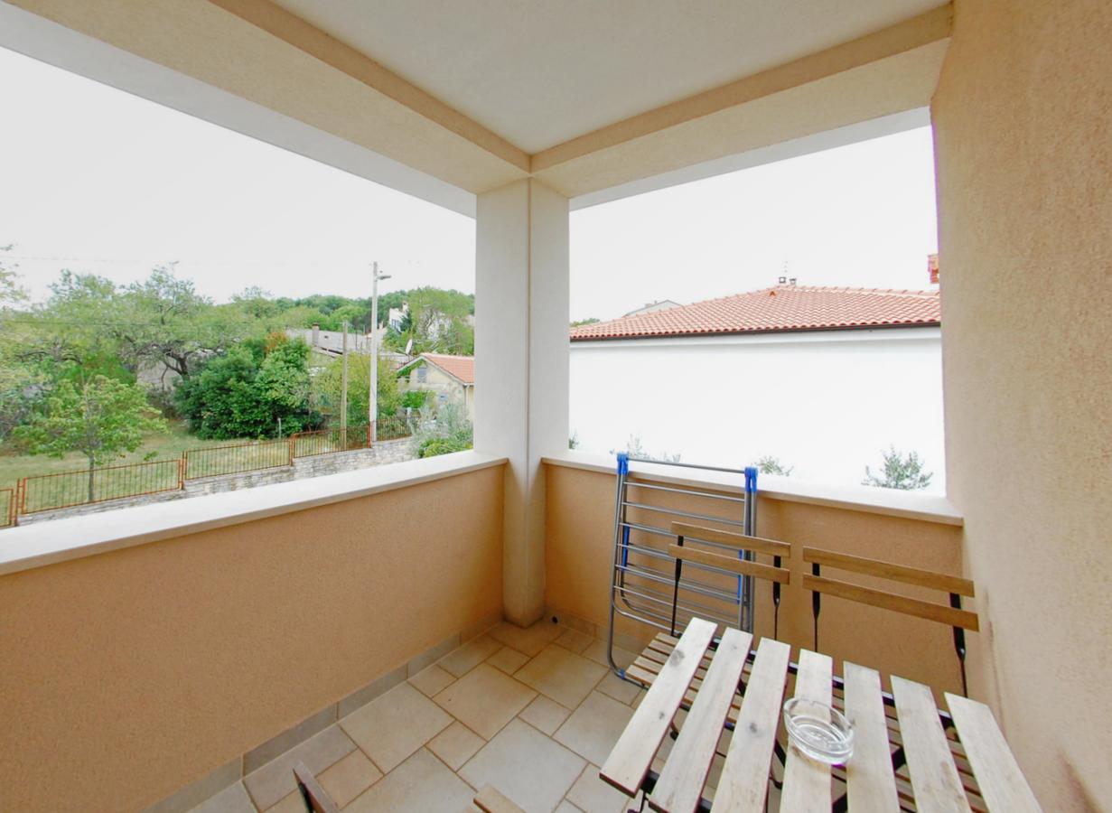 Nelkas Apartments Pula Ngoại thất bức ảnh